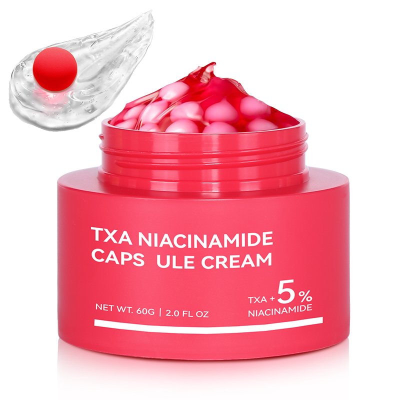 Glass Skin PDRN Collagen Capsule Cream - 5